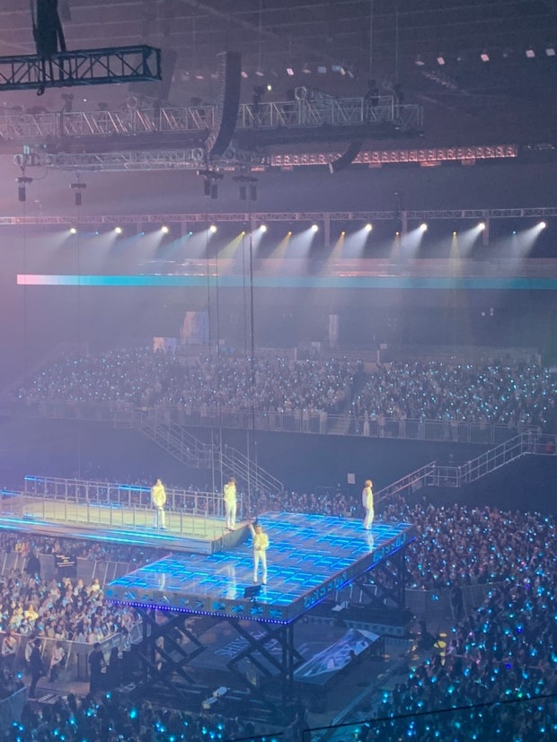 INSPIRE ARENA 4
